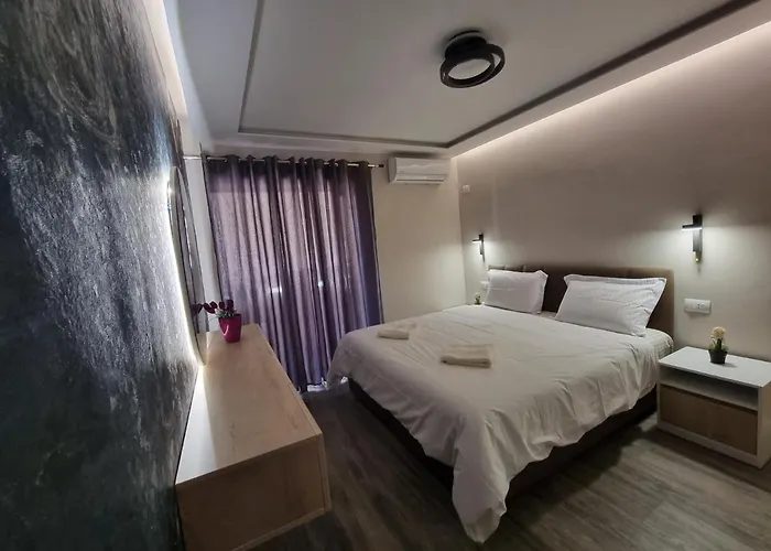 Lovely New Apartment Near Tirana\'S Artificial Lake