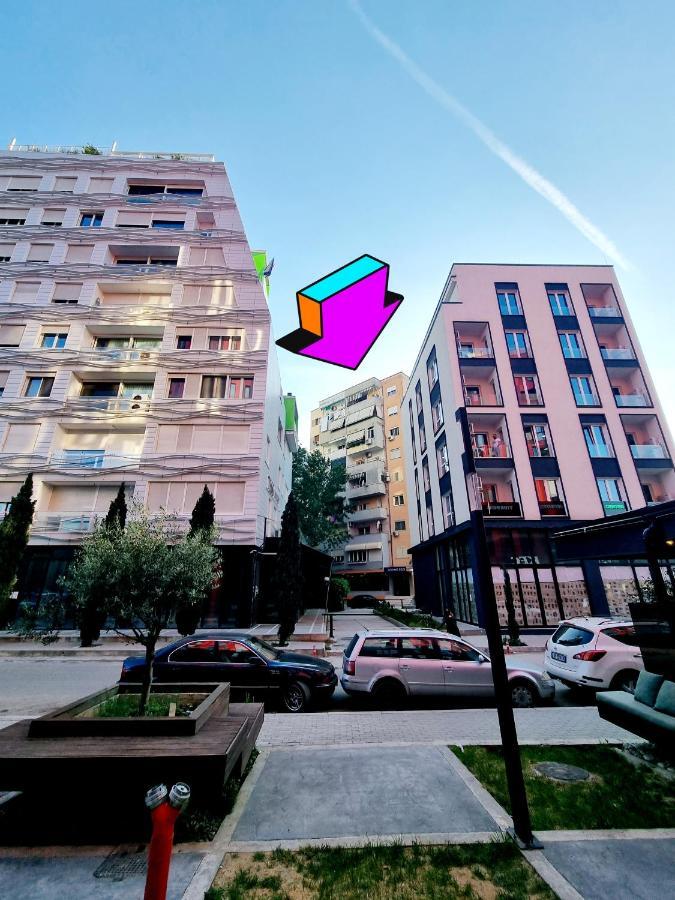 Lovely New Near Tirana's Artificial Apartament Tirana